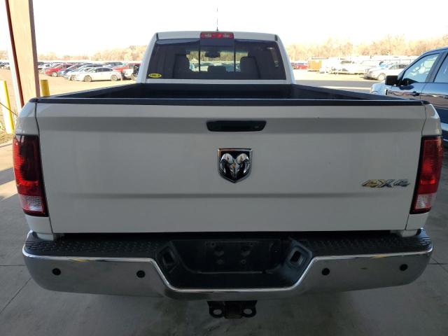 3C6UR5JL8FG516552 - 2015 RAM 2500 SLT WHITE photo 6