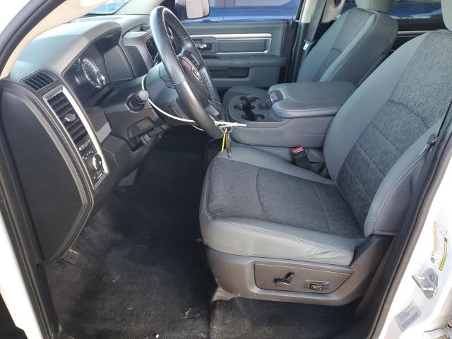 3C6UR5JL8FG516552 - 2015 RAM 2500 SLT თეთრი ფოტო 7