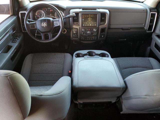 3C6UR5JL8FG516552 - 2015 RAM 2500 SLT თეთრი ფოტო 8