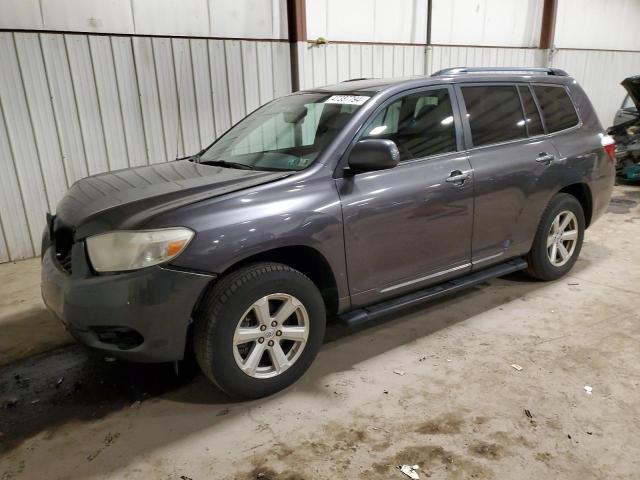 2010 TOYOTA HIGHLANDER, 