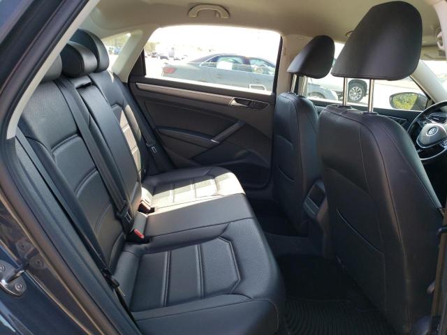 1VWDT7A39HC086118 - 2017 VOLKSWAGEN PASSAT R-LINE Boz foto 10