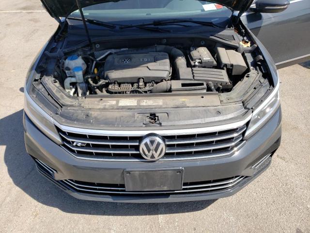 1VWDT7A39HC086118 - 2017 VOLKSWAGEN PASSAT R-LINE Boz foto 11
