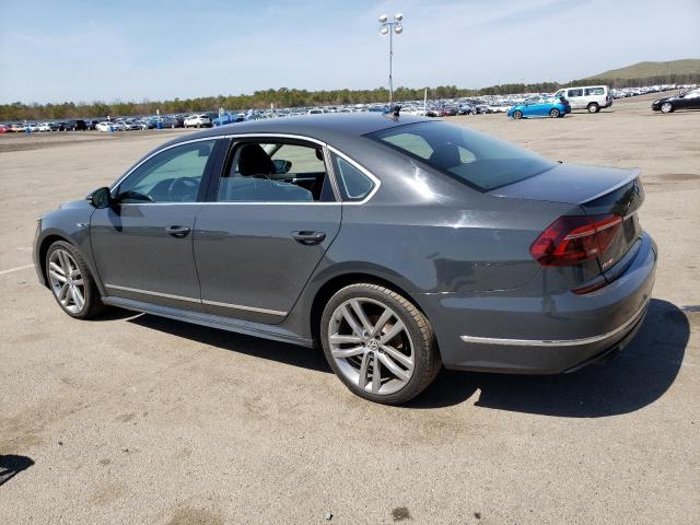 1VWDT7A39HC086118 - 2017 VOLKSWAGEN PASSAT R-LINE Boz foto 2