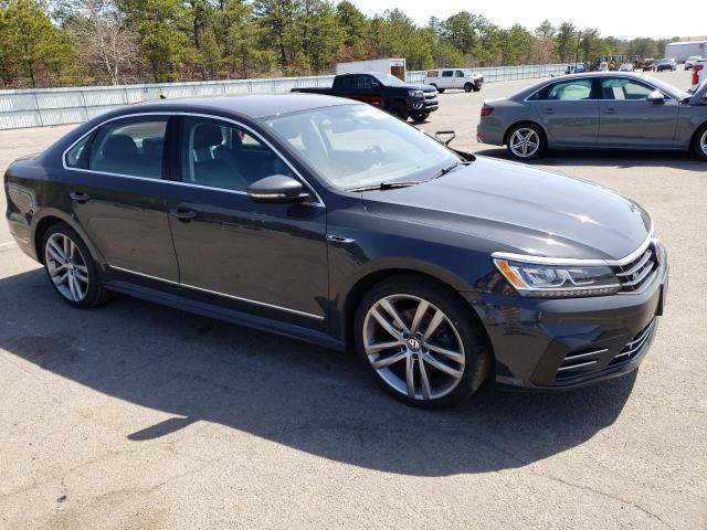 1VWDT7A39HC086118 - 2017 VOLKSWAGEN PASSAT R-LINE Boz foto 4