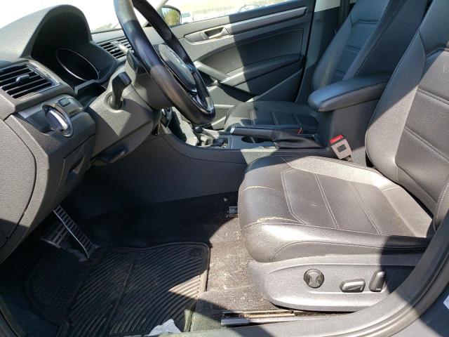 1VWDT7A39HC086118 - 2017 VOLKSWAGEN PASSAT R-LINE Boz foto 7