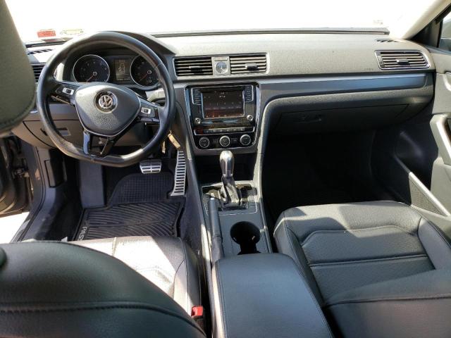 1VWDT7A39HC086118 - 2017 VOLKSWAGEN PASSAT R-LINE Boz foto 8