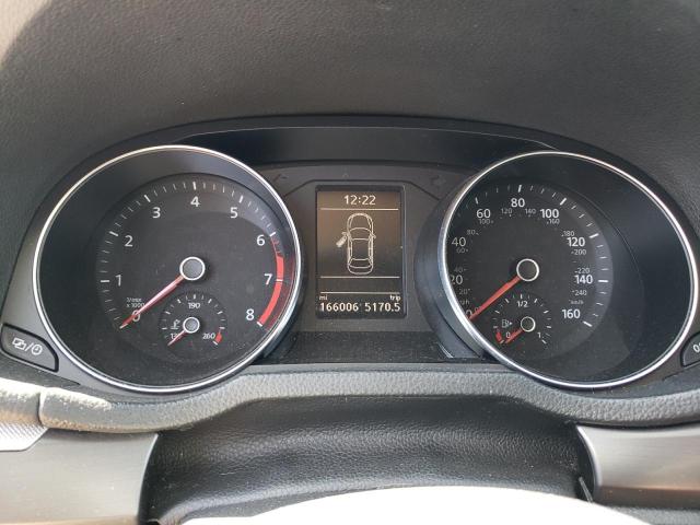 1VWDT7A39HC086118 - 2017 VOLKSWAGEN PASSAT R-LINE Boz foto 9