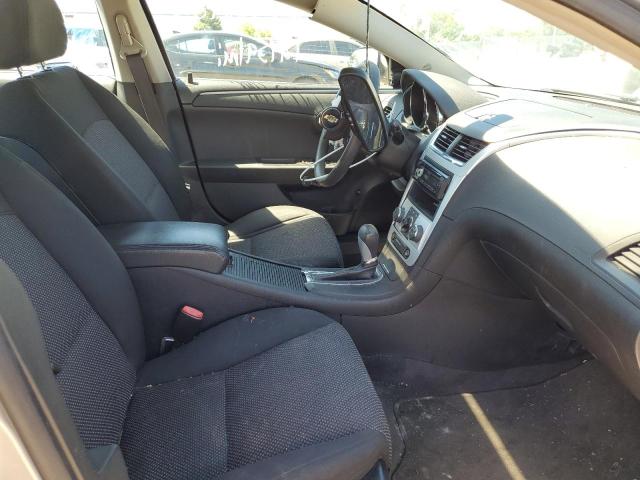 1G1ZH57B394145486 - 2009 CHEVROLET MALIBU 1LT SILVER photo 5