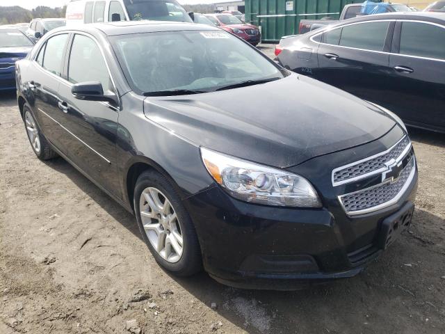 1G11C5SA5DF343591 - 2013 CHEVROLET MALIBU 1LT BLACK photo 4