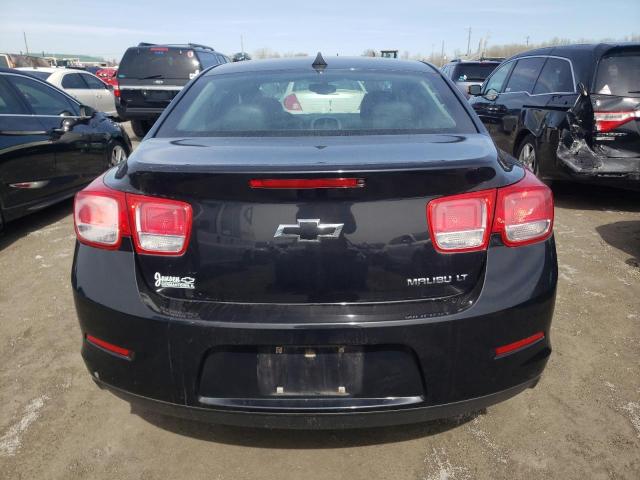 1G11C5SA5DF343591 - 2013 CHEVROLET MALIBU 1LT BLACK photo 6
