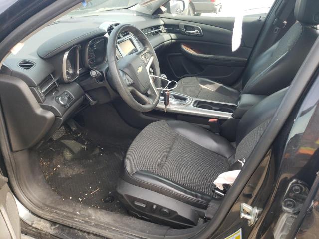 1G11C5SA5DF343591 - 2013 CHEVROLET MALIBU 1LT BLACK photo 7