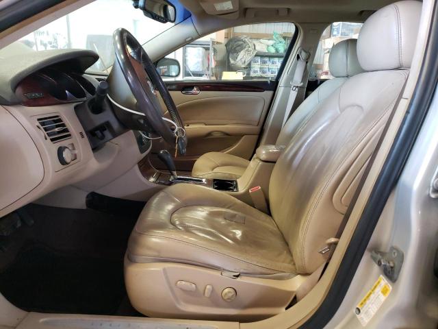 1G4HD57217U148930 - 2007 BUICK LUCERNE CXL TAN photo 7