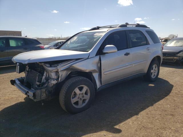 2CKDL43F296252698 - 2009 PONTIAC TORRENT SILVER photo 1