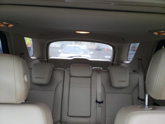 4JGDA5HBXDA215852 - 2013 MERCEDES-BENZ ML 350 4MATIC WHITE photo 10