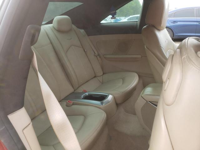 1G6DK1ED6B0119481 - 2011 CADILLAC CTS PERFORMANCE COLLECTION Красный фото 10