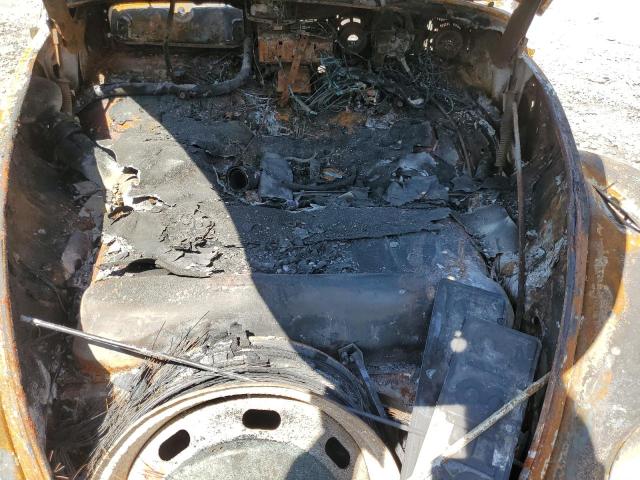 158472905 - 1968 VOLKSWAGEN BEETLE BURN photo 11