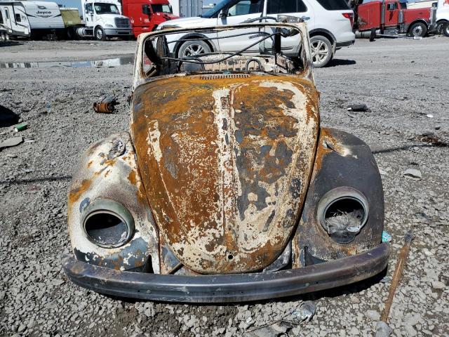 158472905 - 1968 VOLKSWAGEN BEETLE BURN photo 5