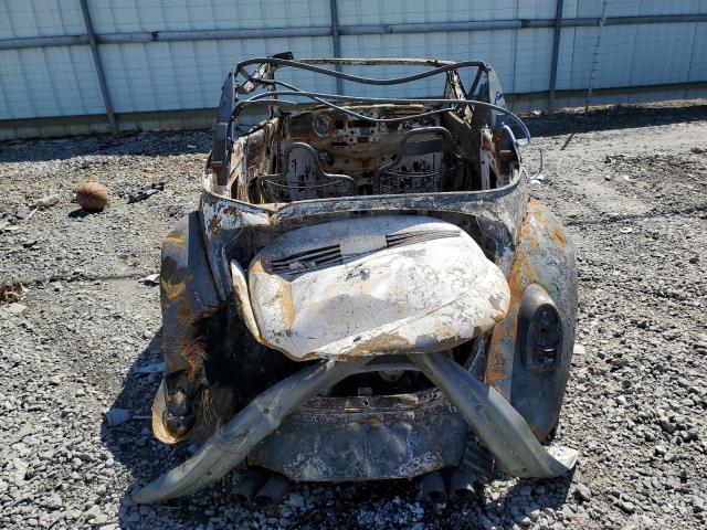 158472905 - 1968 VOLKSWAGEN BEETLE BURN photo 6