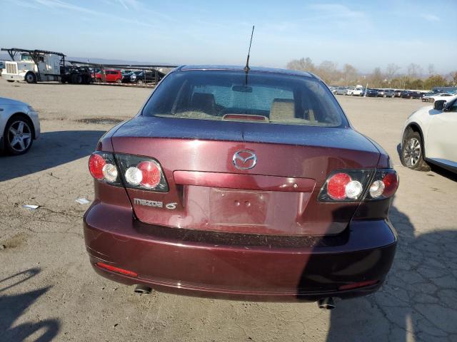 1YVHP80C985M18072 - 2008 MAZDA 6 I PURPLE photo 6