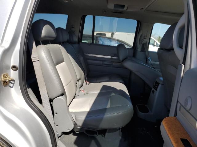 1A8HW58287F511444 - 2007 CHRYSLER ASPEN LIMITED 银色 照片 11