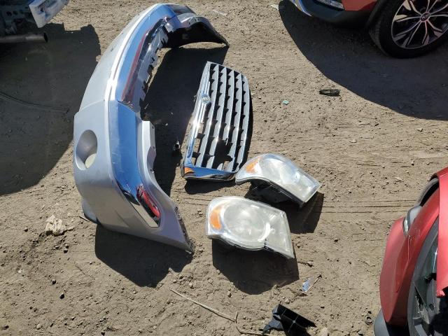 1A8HW58287F511444 - 2007 CHRYSLER ASPEN LIMITED 银色 照片 13