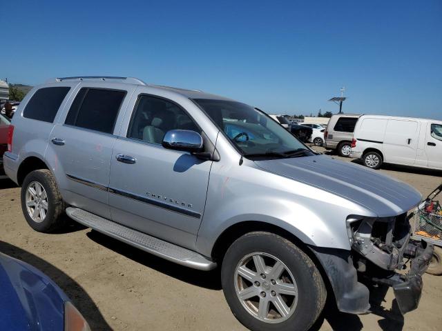 1A8HW58287F511444 - 2007 CHRYSLER ASPEN LIMITED 银色 照片 4