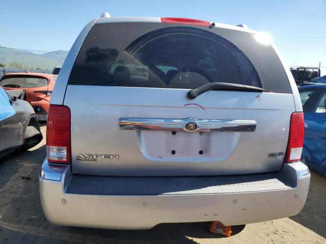 1A8HW58287F511444 - 2007 CHRYSLER ASPEN LIMITED 银色 照片 6
