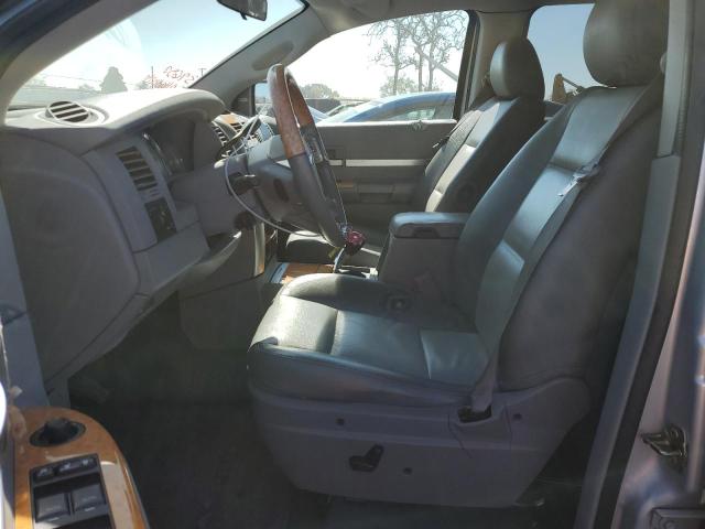 1A8HW58287F511444 - 2007 CHRYSLER ASPEN LIMITED 银色 照片 7