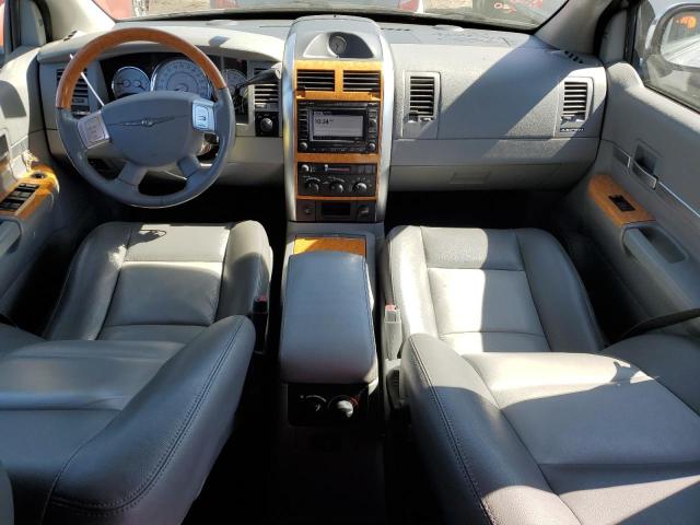 1A8HW58287F511444 - 2007 CHRYSLER ASPEN LIMITED 银色 照片 8