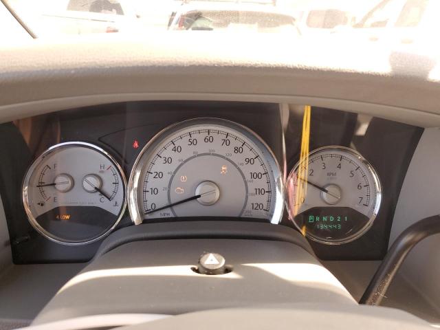 1A8HW58287F511444 - 2007 CHRYSLER ASPEN LIMITED 银色 照片 9