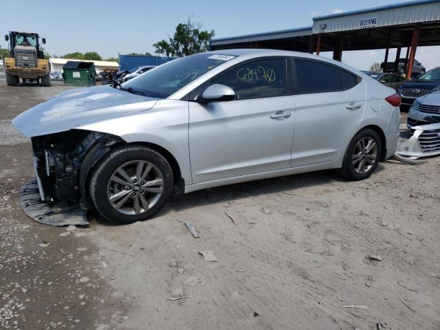 2018 HYUNDAI ELANTRA SEL, 