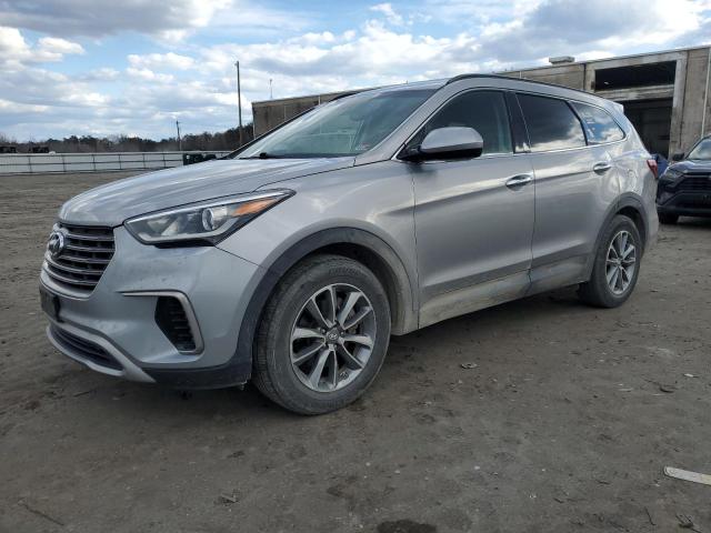 2017 HYUNDAI SANTA FE SE, 