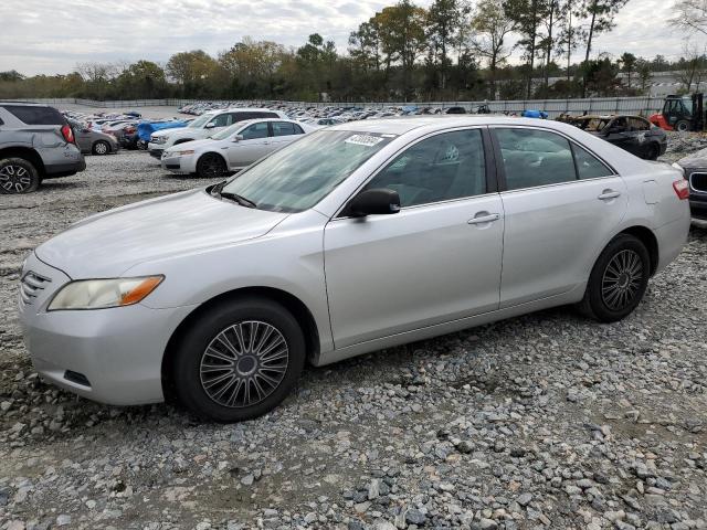 4T1BE46K29U407572 - 2009 TOYOTA CAMRY BASE SILVER photo 1