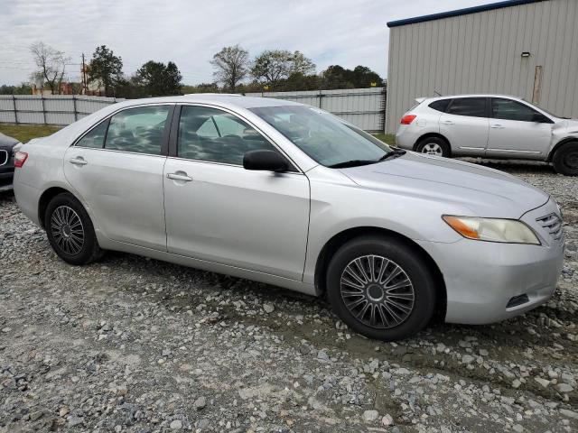 4T1BE46K29U407572 - 2009 TOYOTA CAMRY BASE SILVER photo 4