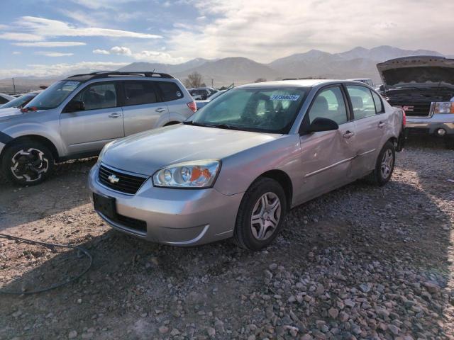 2008 CHEVROLET MALIBU LS, 