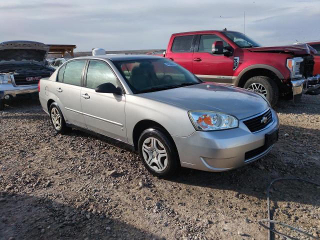 1G1ZS58F68F142975 - 2008 CHEVROLET MALIBU LS Արծաթագույն լուսանկար 4