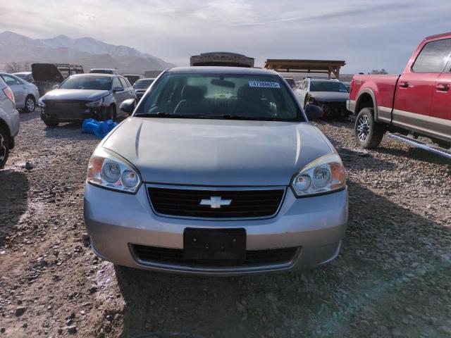 1G1ZS58F68F142975 - 2008 CHEVROLET MALIBU LS Արծաթագույն լուսանկար 5