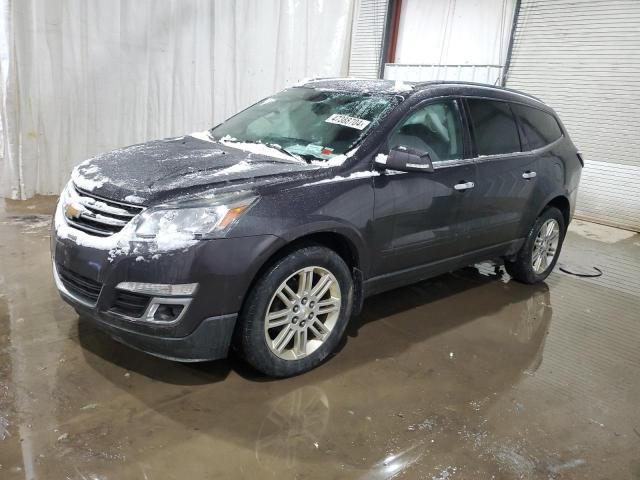 1GNKVGKD7FJ386056 - 2015 CHEVROLET TRAVERSE LT CHARCOAL photo 1