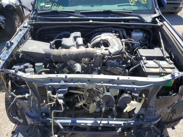 JTEBU5JR3E5155154 - 2014 TOYOTA 4RUNNER SR5 BLUE photo 12