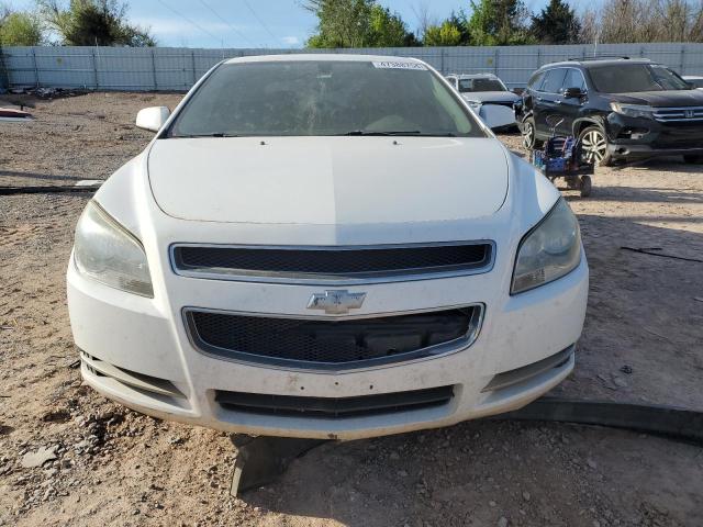 1G1ZC5E14BF312926 - 2011 CHEVROLET MALIBU 1LT Ақ фото 5