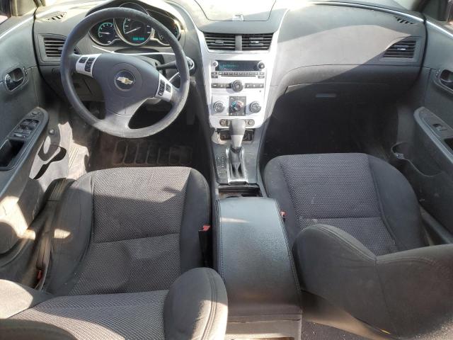 1G1ZC5E14BF312926 - 2011 CHEVROLET MALIBU 1LT Ақ фото 8