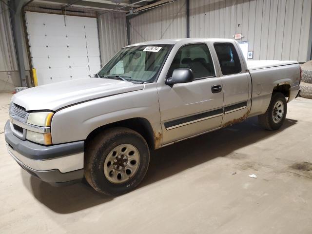 2005 CHEVROLET SILVERADO K1500, 