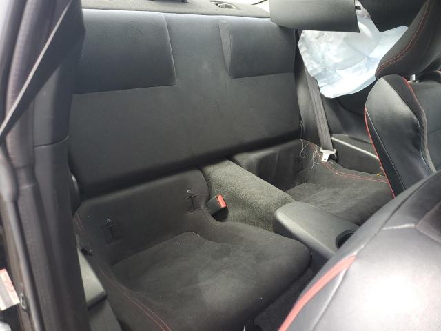 JF1ZNAA12E8709307 - 2014 TOYOTA SCION FR-S BLUE photo 10