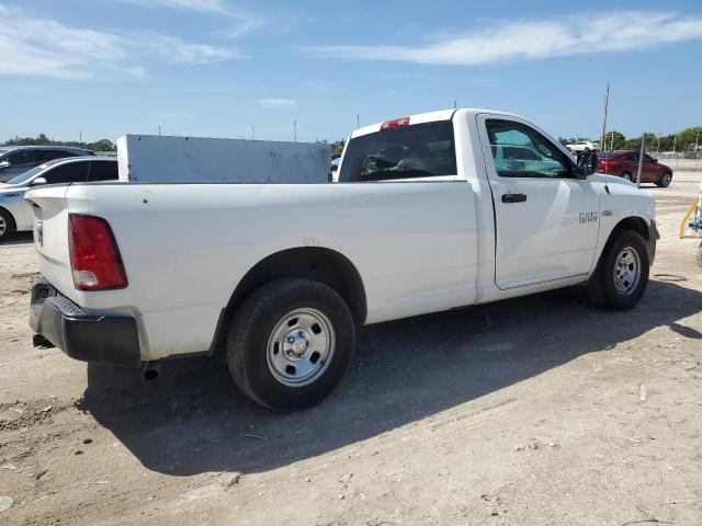 3C6JR6DT5JG249853 - 2018 RAM 1500 ST WHITE photo 3