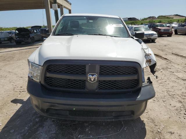 3C6JR6DT5JG249853 - 2018 RAM 1500 ST WHITE photo 5