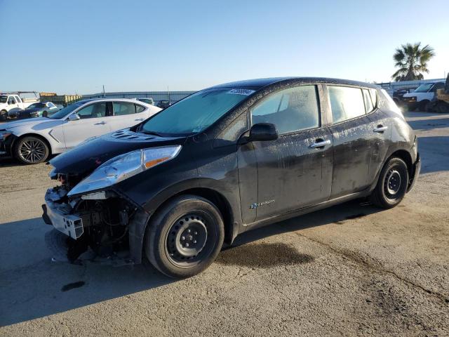 2015 NISSAN LEAF S, 