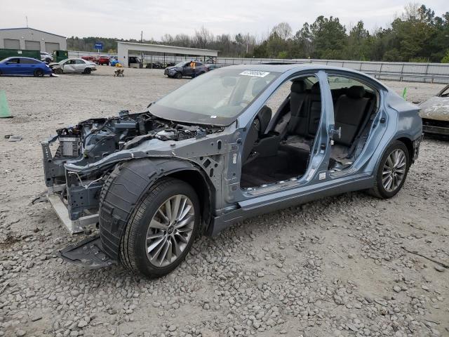 2018 INFINITI Q50 LUXE, 