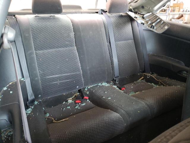 1HGEM21135L017458 - 2005 HONDA CIVIC DX VP ვერცხლისფერი ფოტო 10