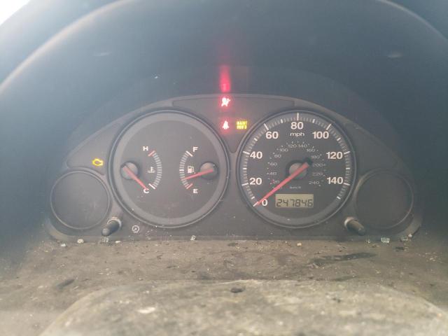 1HGEM21135L017458 - 2005 HONDA CIVIC DX VP ვერცხლისფერი ფოტო 9