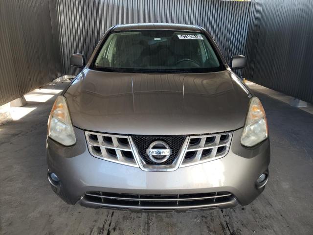 JN8AS5MTXDW029674 - 2013 NISSAN ROGUE S TAN photo 5